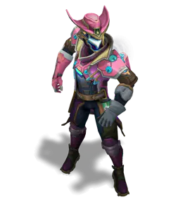 Rose Quartz Odyssey Twisted Fate chroma