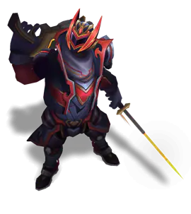 Elite FPX Gangplank chroma