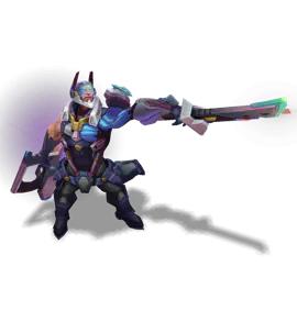 Sapphire PROJECT: Gangplank chroma
