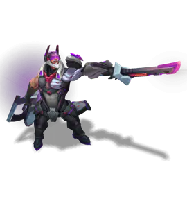 Pearl PROJECT: Gangplank chroma