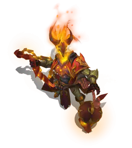 Ruby High Noon Thresh chroma