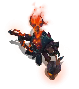 Obsidian High Noon Thresh chroma