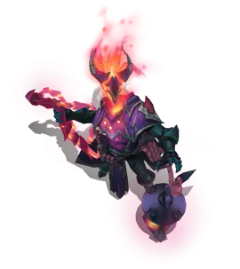 Tanzanite High Noon Thresh chroma
