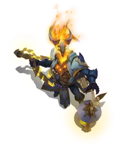 Pearl High Noon Thresh chroma