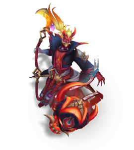 Ruby Spirit Blossom Thresh chroma