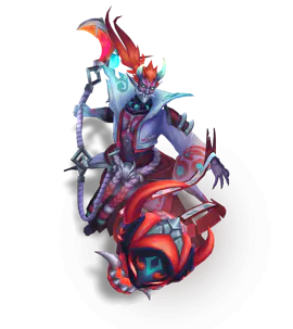 Pearl Spirit Blossom Thresh chroma
