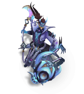 Night Blossom Spirit Blossom Thresh chroma
