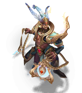 Granite Lunar Emperor Thresh chroma