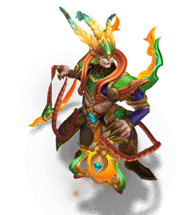 Citrine Lunar Emperor Thresh chroma