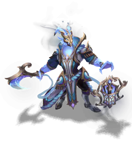 Pearl Winterblessed Thresh chroma