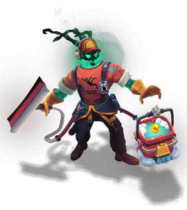 Ruby Janitor Thresh chroma