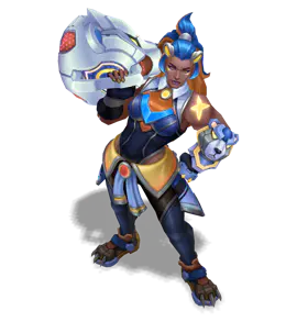 Nightwire Battle Bear Illaoi chroma