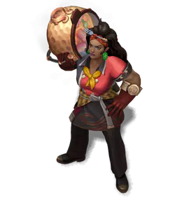 Ruby Pasta Maker Illaoi chroma