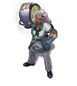 Pearl Pasta Maker Illaoi chroma