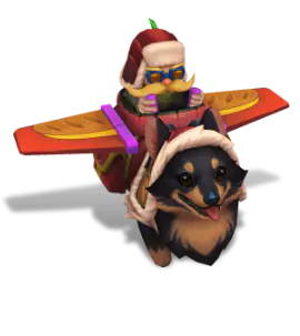 Ruby Corgi Corki chroma
