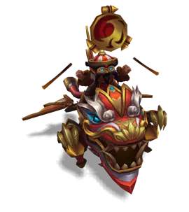 Meteorite Dragonwing Corki chroma