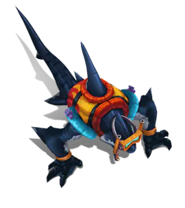 Obsidian Pool Party Rek'Sai chroma