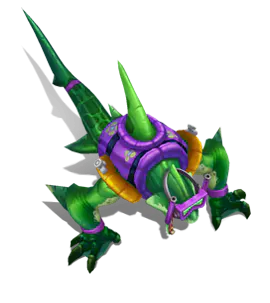 Emerald Pool Party Rek'Sai chroma