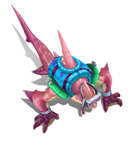 Rose Quartz Pool Party Rek'Sai chroma