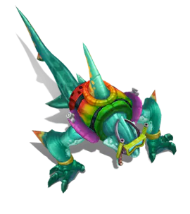 Turquoise Pool Party Rek'Sai chroma
