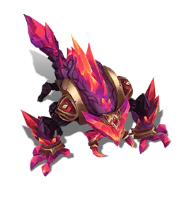 Ruby Blackfrost Rek'Sai chroma