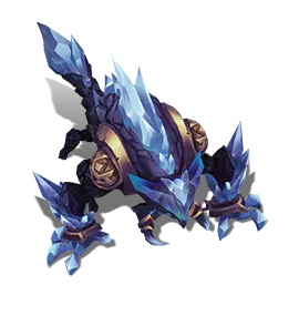 Obsidian Blackfrost Rek'Sai chroma