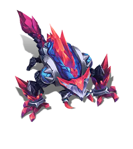 Pearl Blackfrost Rek'Sai chroma