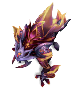 Ruby Elderwood Rek'Sai chroma