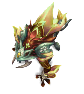Citrine Elderwood Rek'Sai chroma