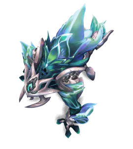 Turquoise Elderwood Rek'Sai chroma