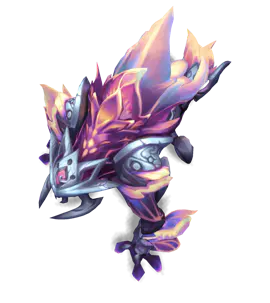 Rose Quartz Elderwood Rek'Sai chroma