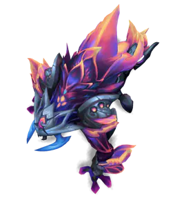 Obsidian Elderwood Rek'Sai chroma