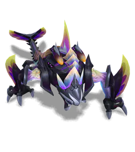 Rainbow Primordian Rek'Sai chroma