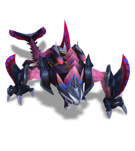 Obsidian Primordian Rek'Sai chroma