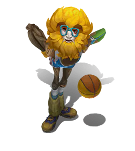 Catseye Dunkmaster Ivern chroma