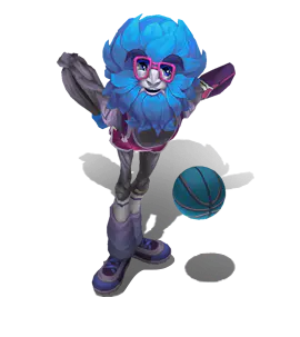 Aquamarine Dunkmaster Ivern chroma