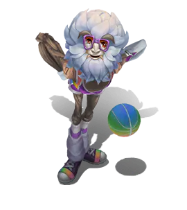 Pearl Dunkmaster Ivern chroma