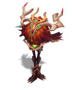 Ruby Old God Ivern chroma