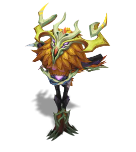 Citrine Old God Ivern chroma
