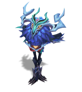 Sapphire Old God Ivern chroma