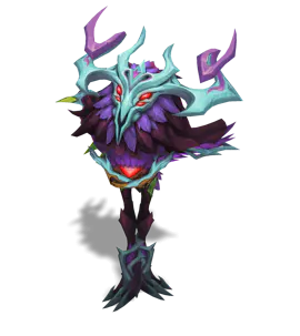 Tanzanite Old God Ivern chroma