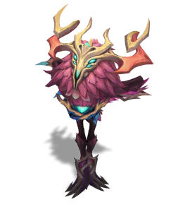 Rose Quartz Old God Ivern chroma