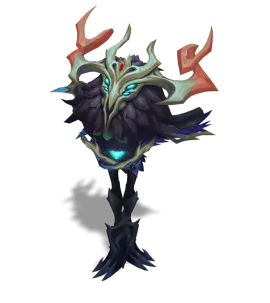 Emberwood Old God Ivern chroma