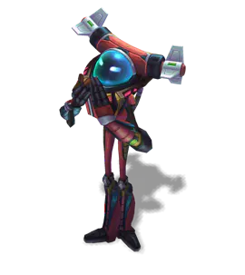 Ruby Astronaut Ivern chroma
