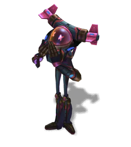 Obsidian Astronaut Ivern chroma