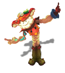 Ruby Rain Shepherd Ivern chroma
