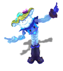 Sapphire Rain Shepherd Ivern chroma