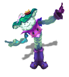 Tanzanite Rain Shepherd Ivern chroma