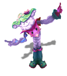 Rose Quartz Rain Shepherd Ivern chroma