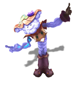 Pearl Rain Shepherd Ivern chroma